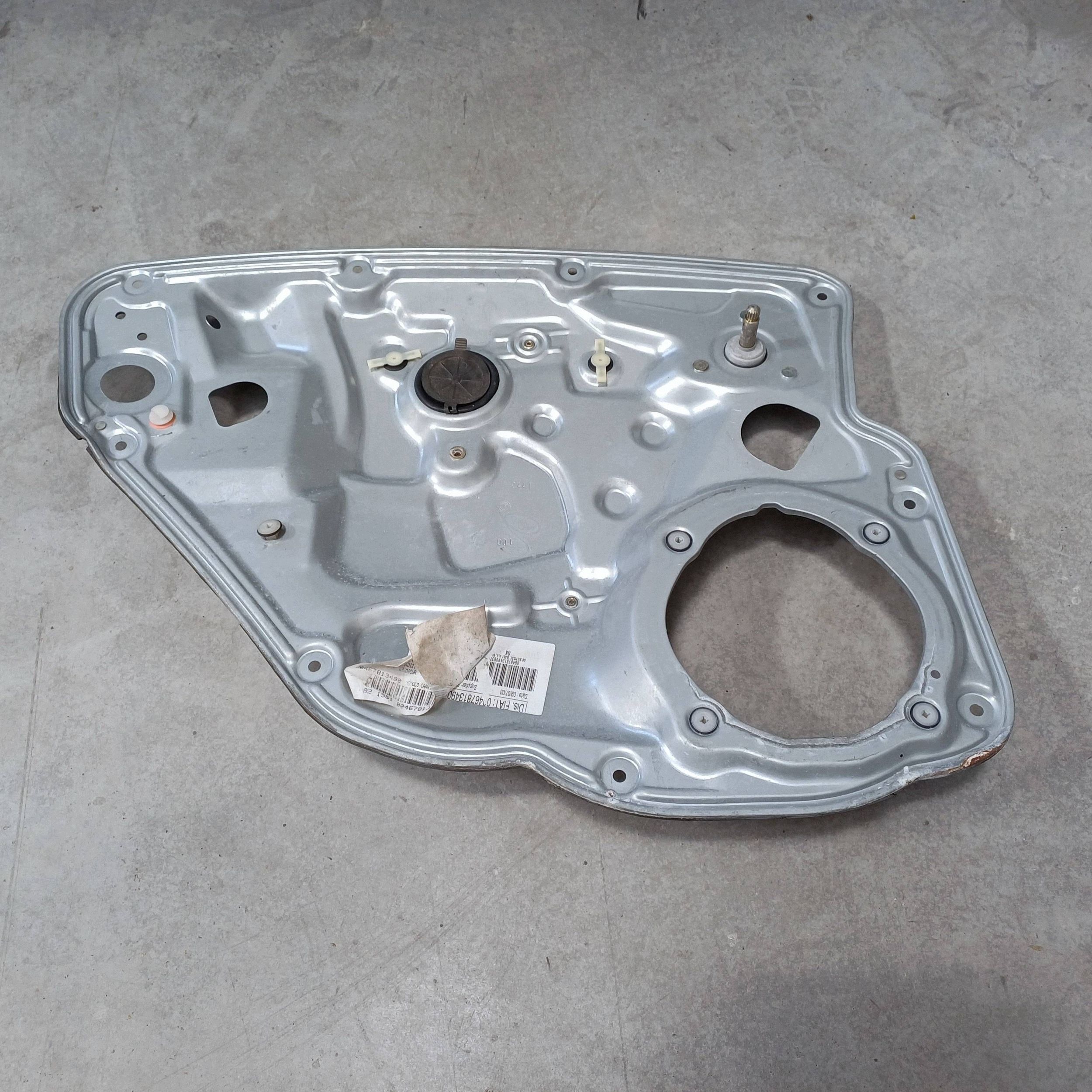 Gebruikte raamheffer links achter Fiat Stilo DRC121487 image 2
