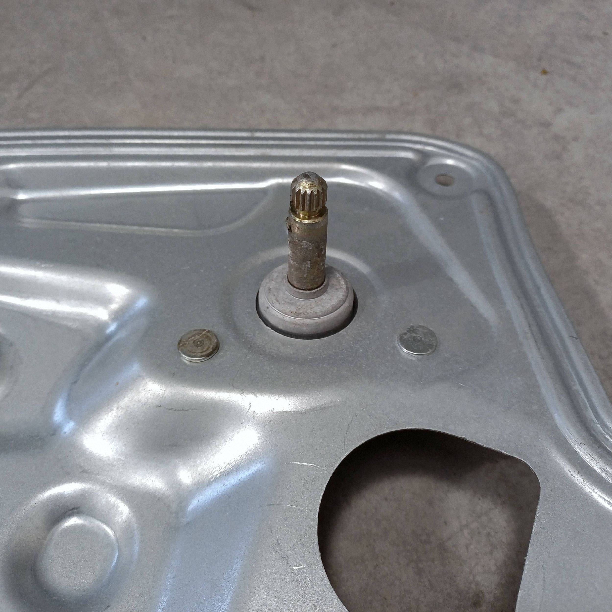 Gebruikte raamheffer links achter Fiat Stilo DRC121487 image 3