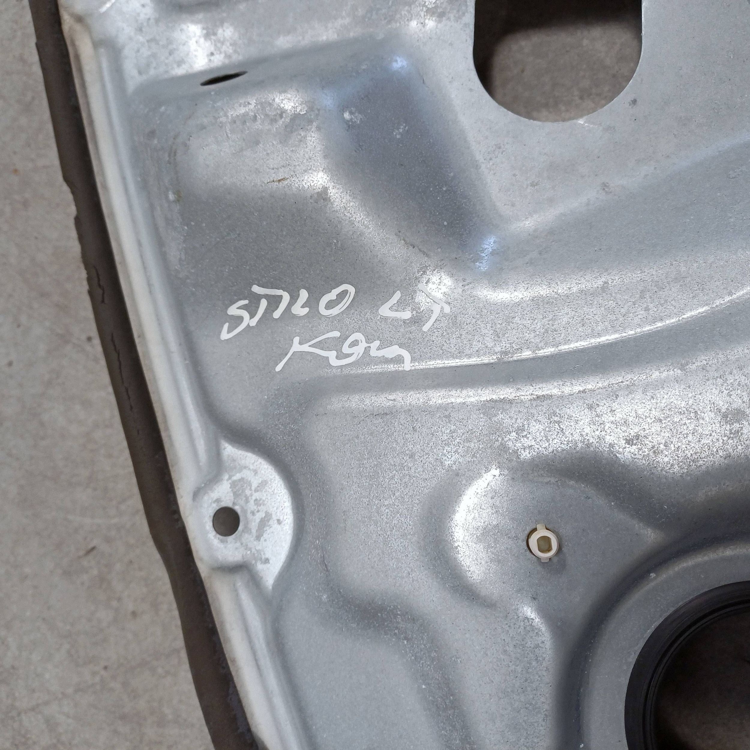 Gebruikte raamheffer links achter Fiat Stilo DRC121487 image 6