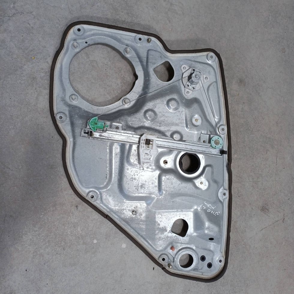 Gebruikte raamheffer links achter Fiat Stilo DRC121487 image 7
