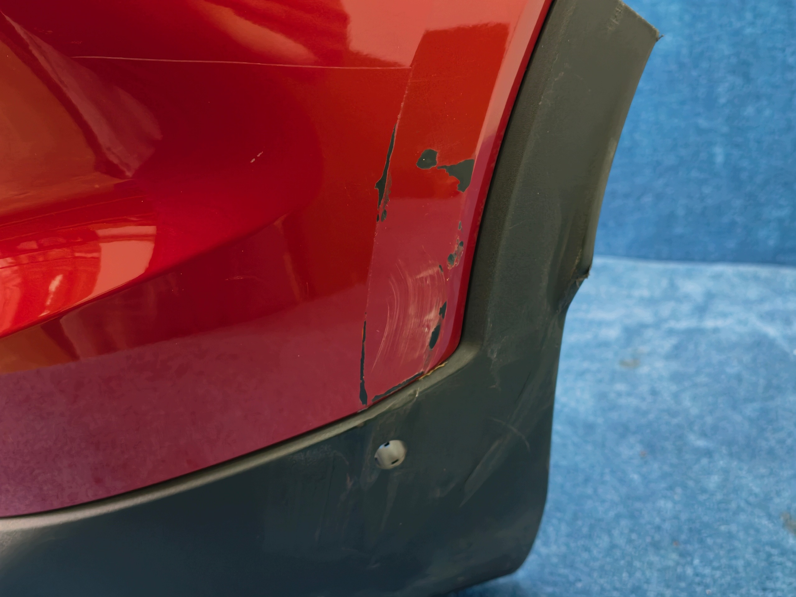 Volvo XC40 takapuskuri 2017- image 6