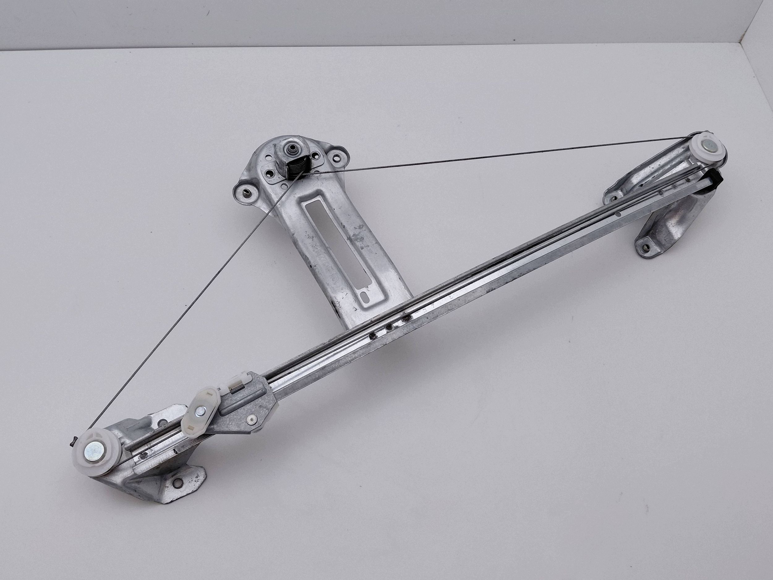 Fensterheber manuell rechts hinten Opel Zafira B DRC121488 image 2