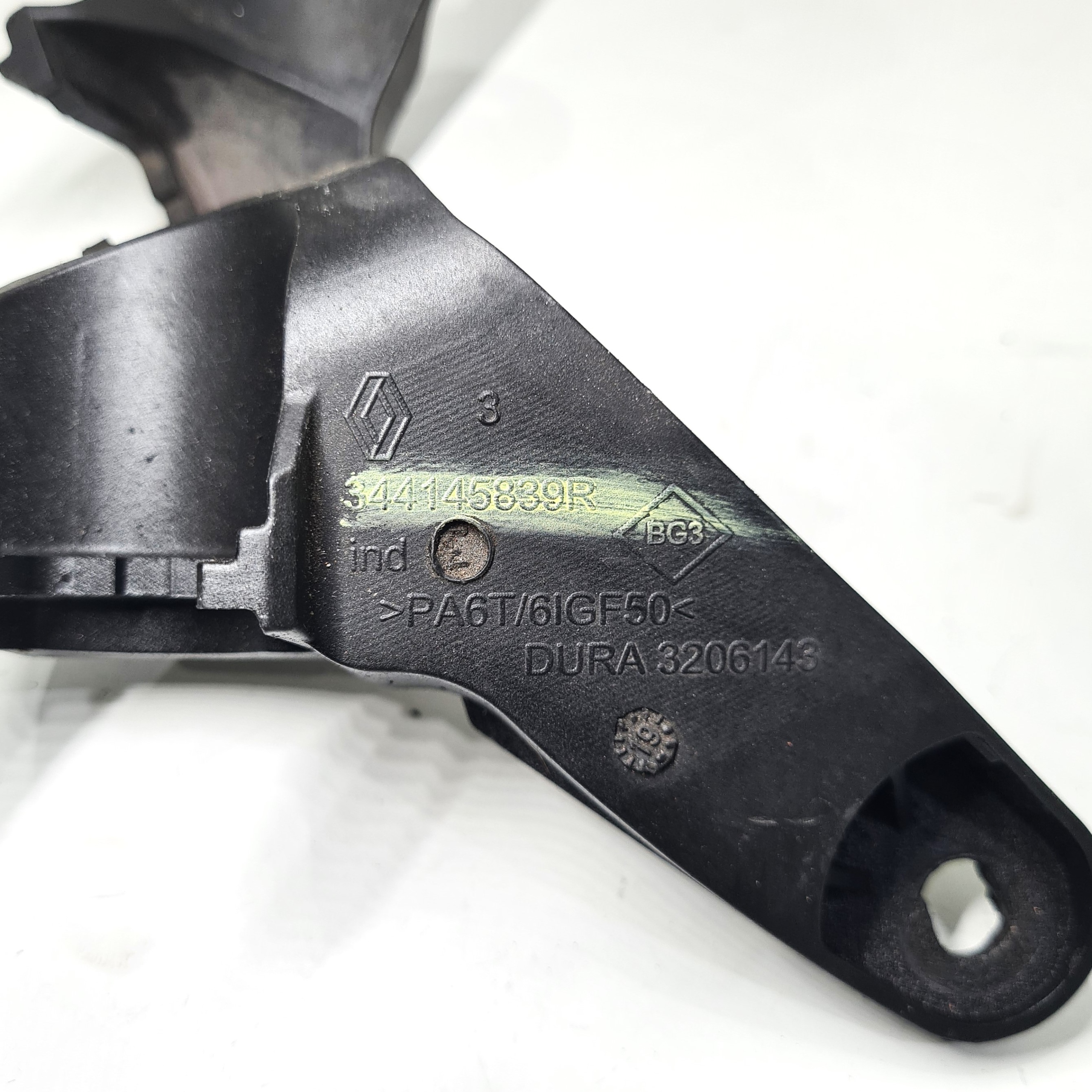 Nissan OE 344145839R Getriebe-Schaltzug Halterung image 3