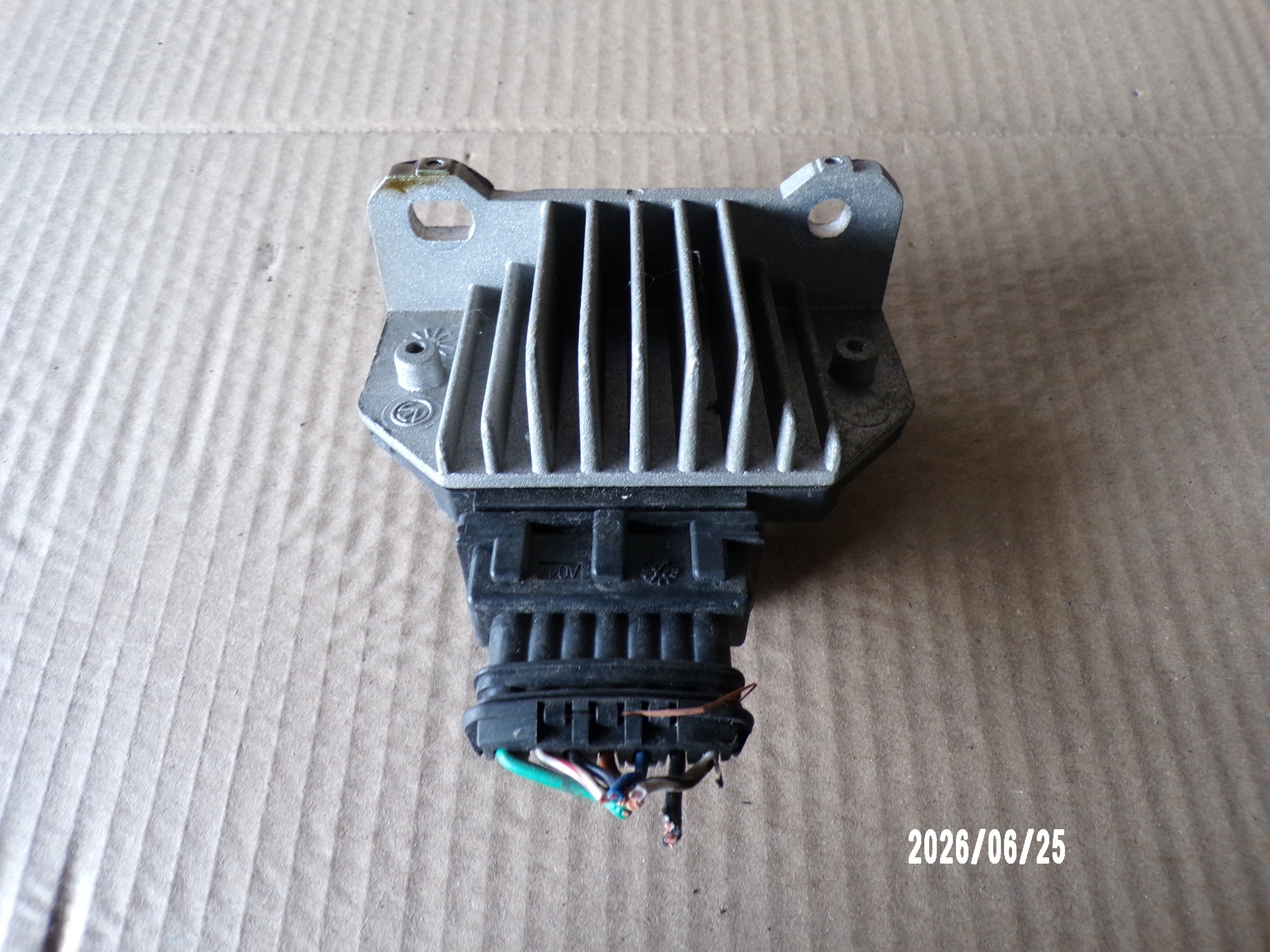 Tändmodul Fiat Cinquecento 700 Begagnad