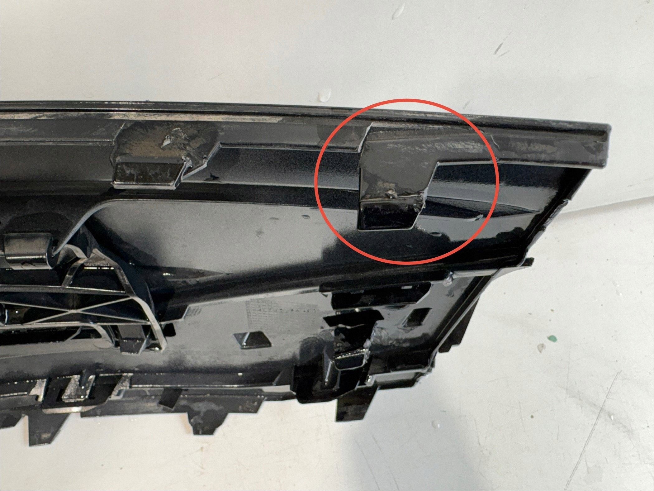 Audi 80F807320D Élément de fermeture image 5