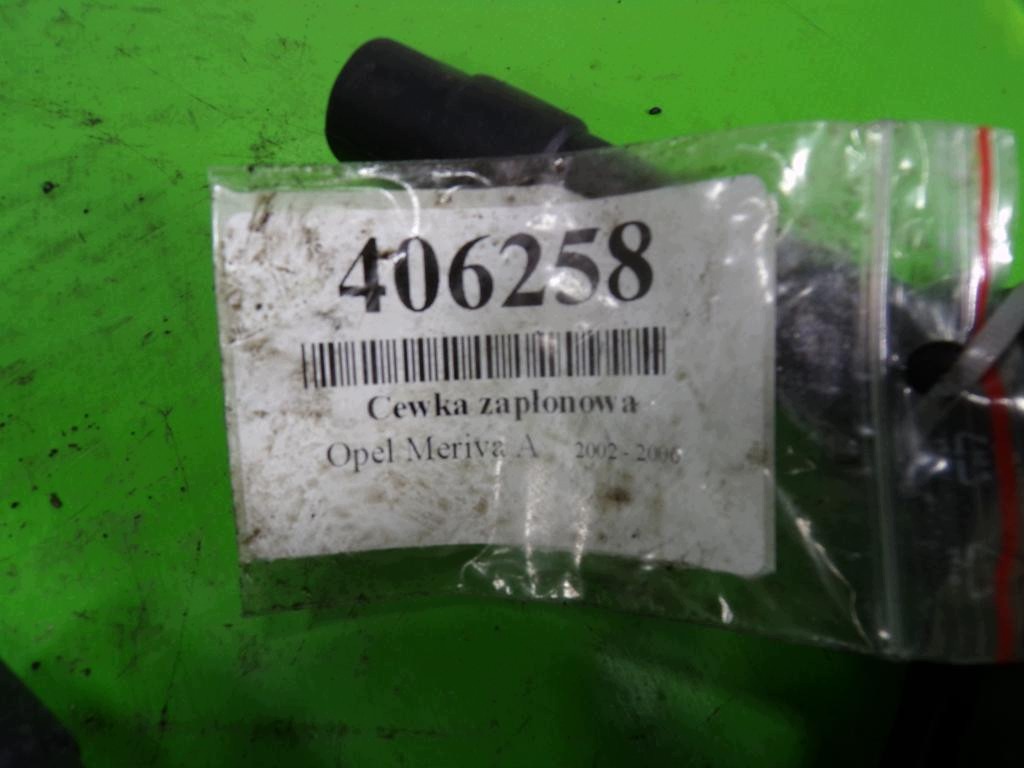 Opel Meriva A 1.6 Z16XE Zündspule OEM F-406258- image 5