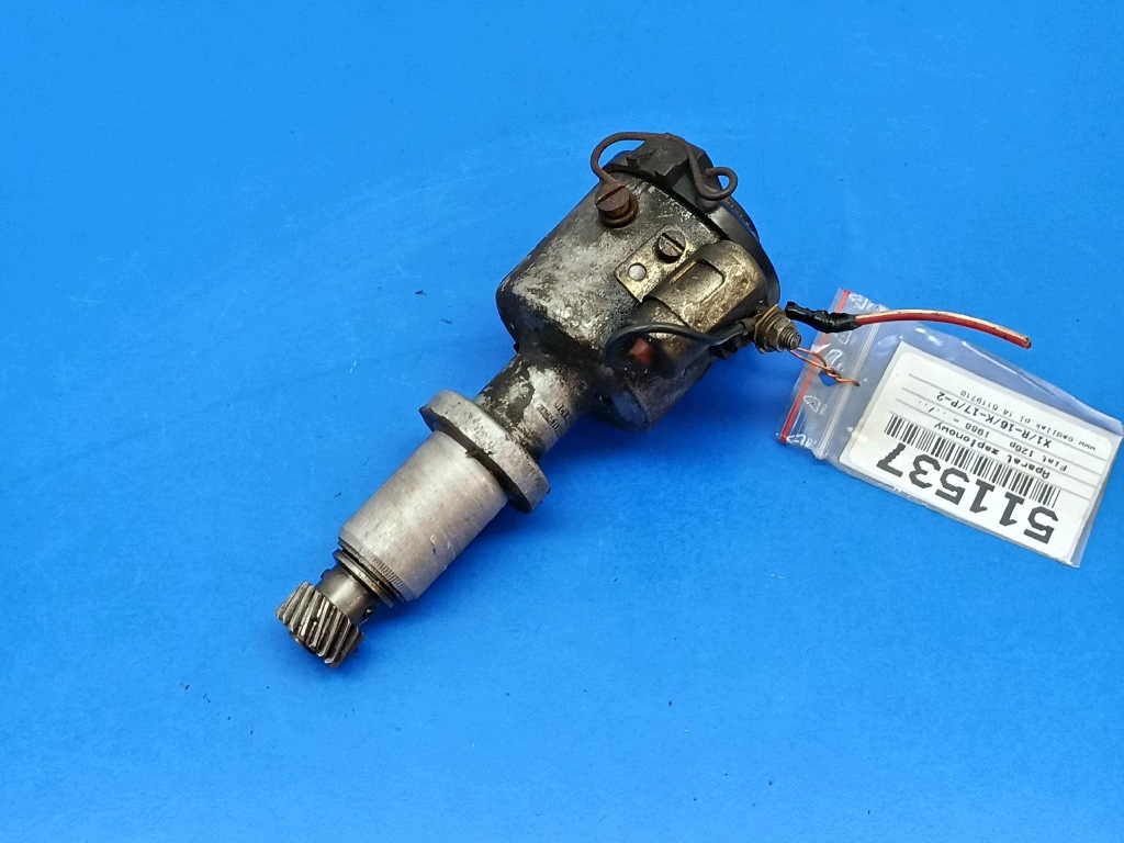 FIAT 126P 650E Distribuidor Zelmot C-511537 image 2