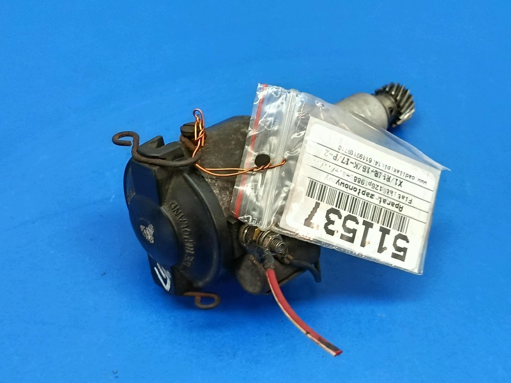 FIAT 126P 650E Distribuidor Zelmot C-511537 image 3