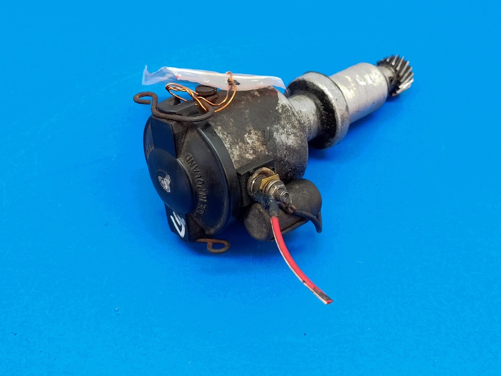 FIAT 126P 650E Distribuidor Zelmot C-511537 image 4