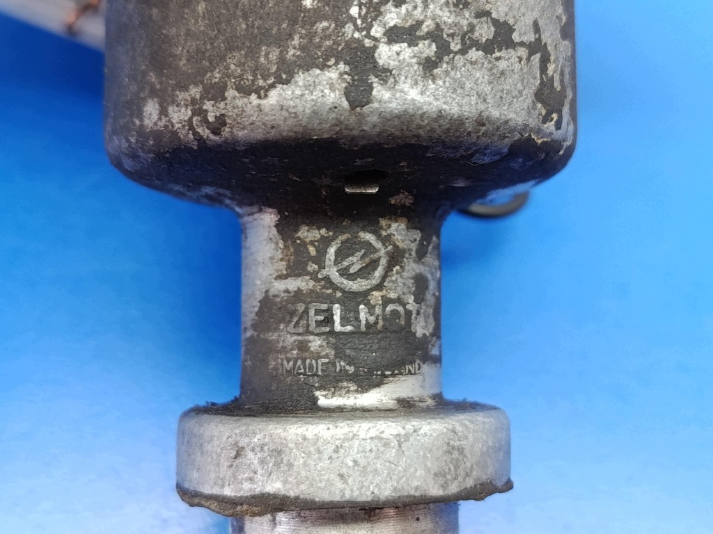FIAT 126P 650E Distribuidor Zelmot C-511537 image 7