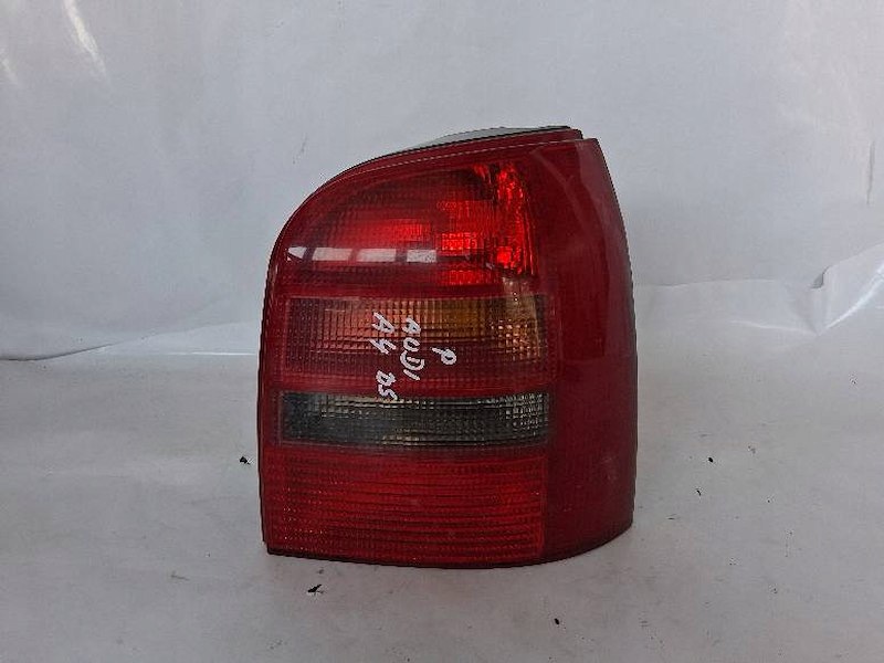 Rear lamp left skoda fabia combi image 2