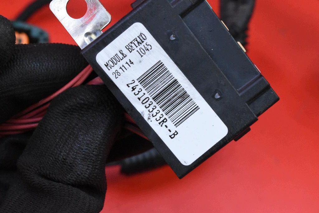 Motor-Installationskabelbaum 240116988R Renault Zoe 1 88 PS 12-19 image 7