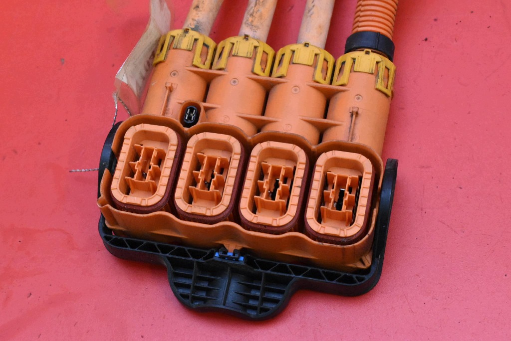Motor- Kabelbaum 297A38225R für Renault Zoe I 88 PS 12-19 image 8