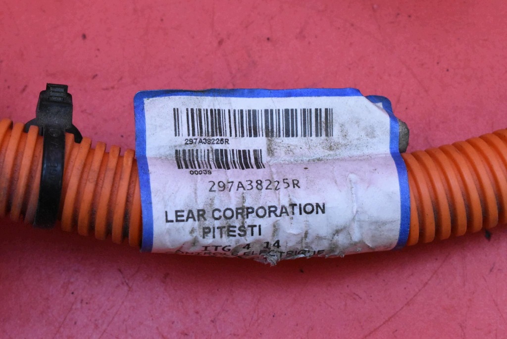Motor- Kabelbaum 297A38225R für Renault Zoe I 88 PS 12-19 image 9