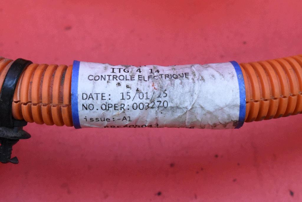 Motor- Kabelbaum 297A38225R für Renault Zoe I 88 PS 12-19 image 10