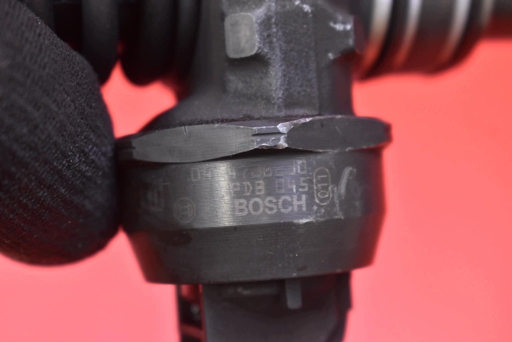 Einspritzpumpe 0414720230 038130073BH Audi A4 B6 1.9 TDI 115 KM image 9
