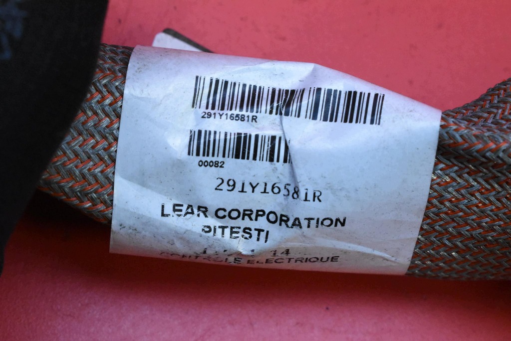 Ladekabelbaum 291Y16581R Renault Zoe I 88 PS 12-19 image 7