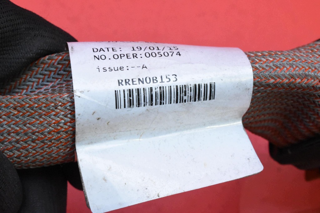 Ladekabelbaum 291Y16581R Renault Zoe I 88 PS 12-19 image 9