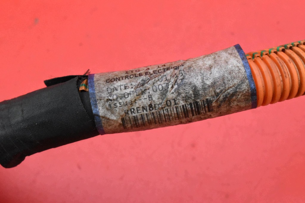 Cable de alta tensión Renault Zoe 290E10279R image 9
