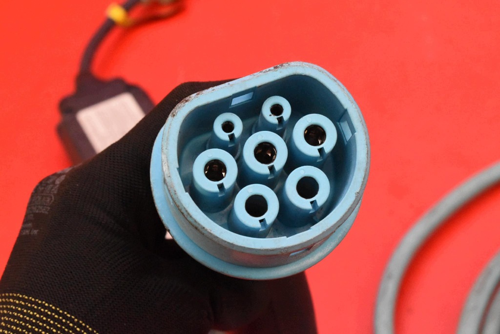 Chargeur câble 296909873R Renault Zoe I 88ch 12-19 image 6