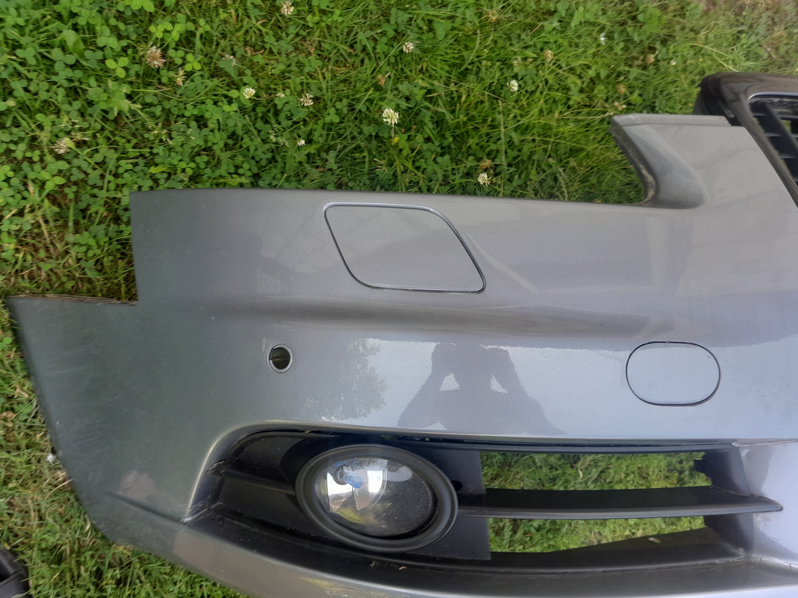Puskurin pesimen suojus oikea Audi A6 C6 04-08R S-Line image 2