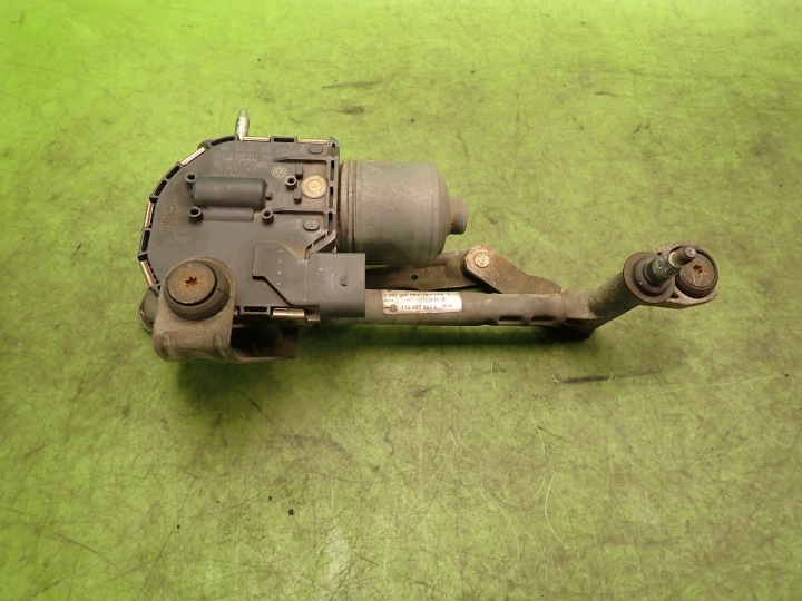 Mécanisme moteur essuie-glace gauche VW TOURAN I 05r 1T0955119C 1T0955023E
