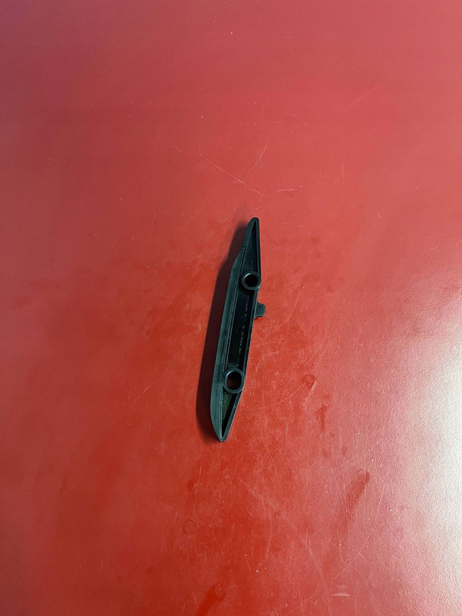 BMW X3 G01 2019 Kettingspanner Glijder 7636186 image 2
