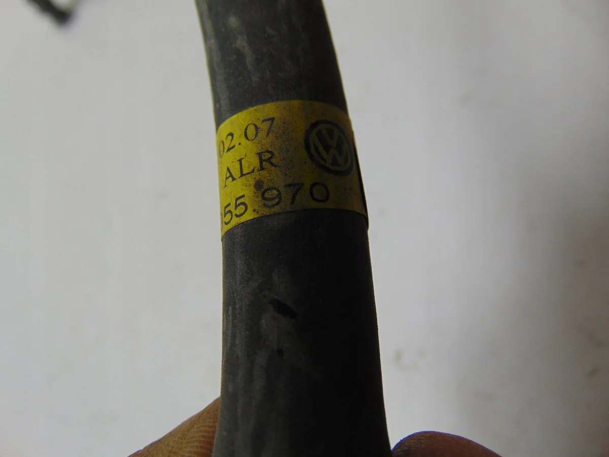 Tuyau lave-phares VW Passat B6 3C0955970C image 5