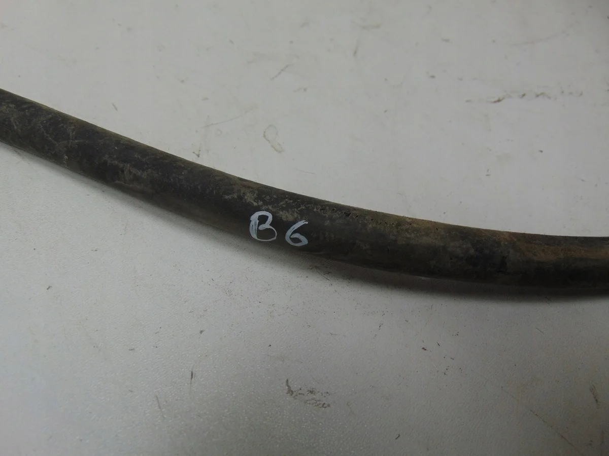 Tuyau lave-phares VW Passat B6 3C0955970C image 6