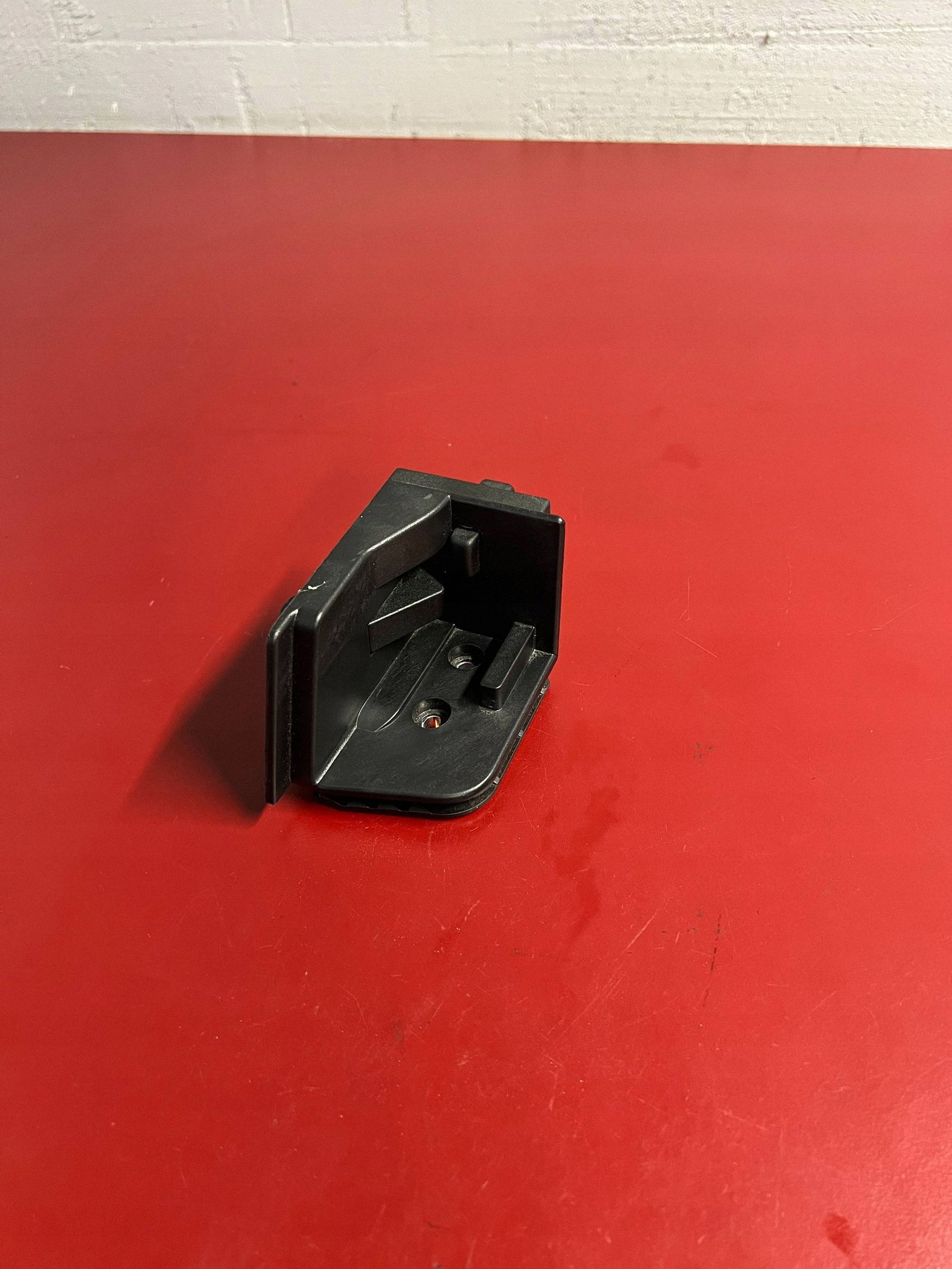 BMW X3 G01 2018 Support de plage arrière image 2