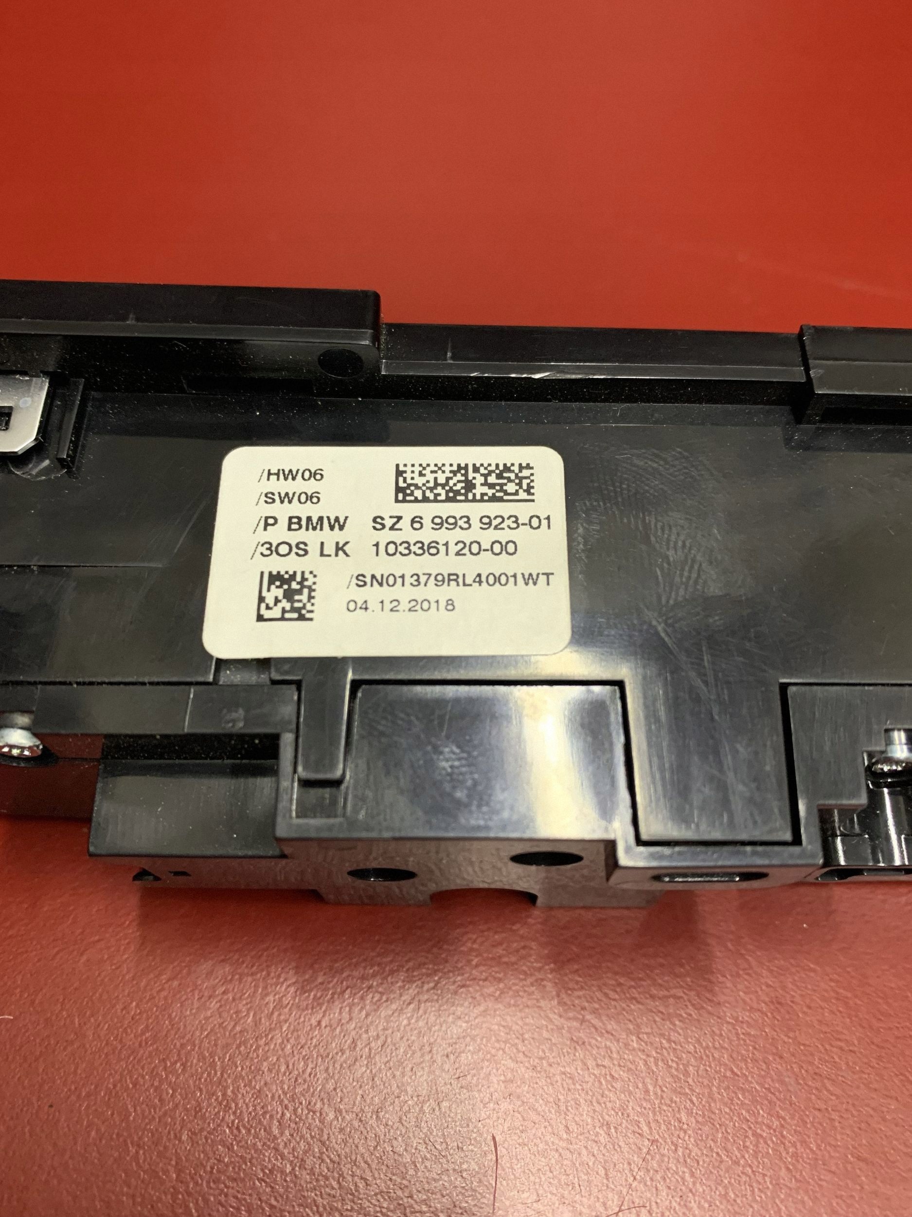 BMW X3 G01 ESP-Steuergerät 6993923 OEM KSI2554