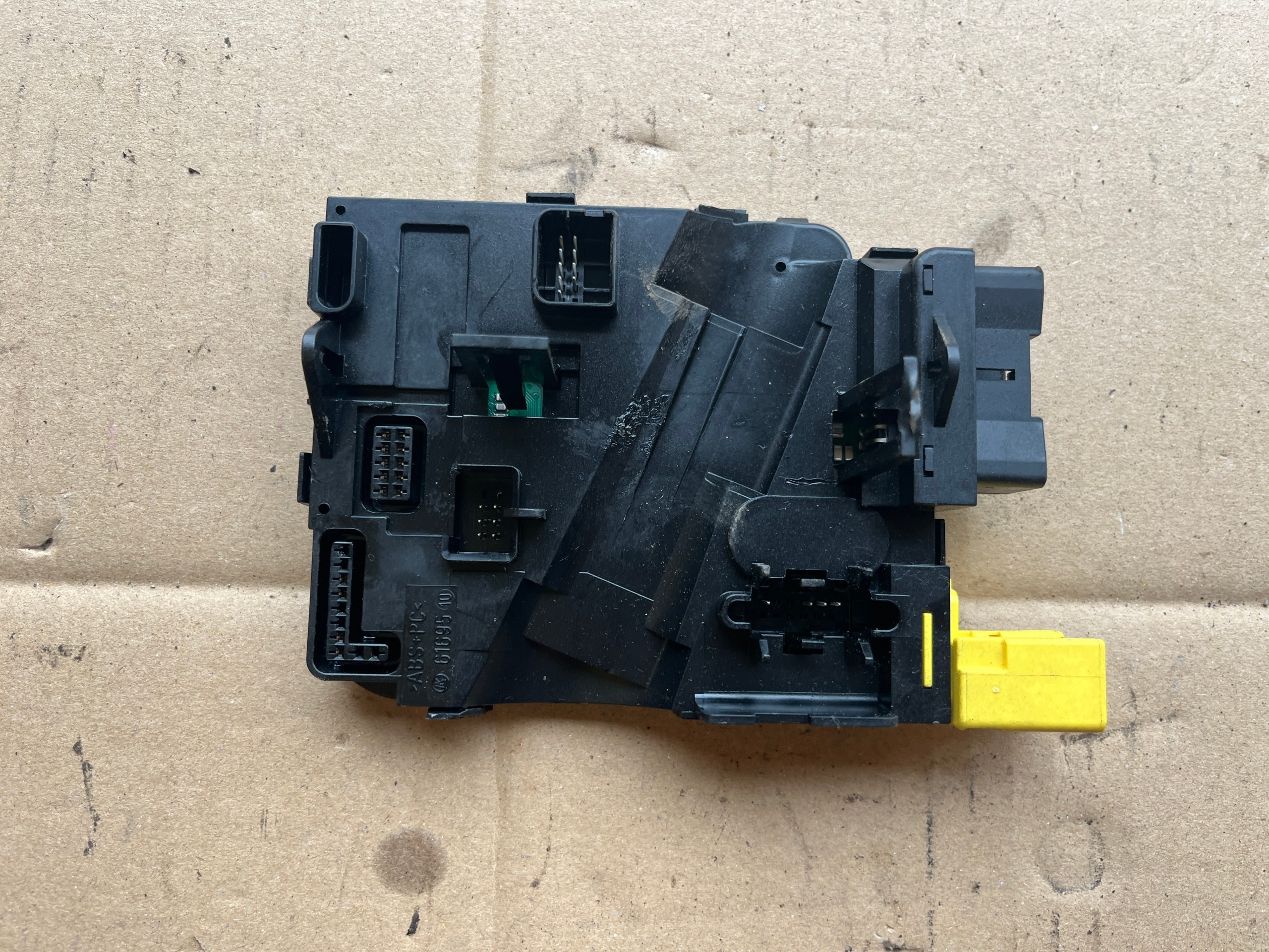 Módulo Sensor Ângulo de Direção Skoda Octavia II 2004-2008 HB 1K0953549BN image 3