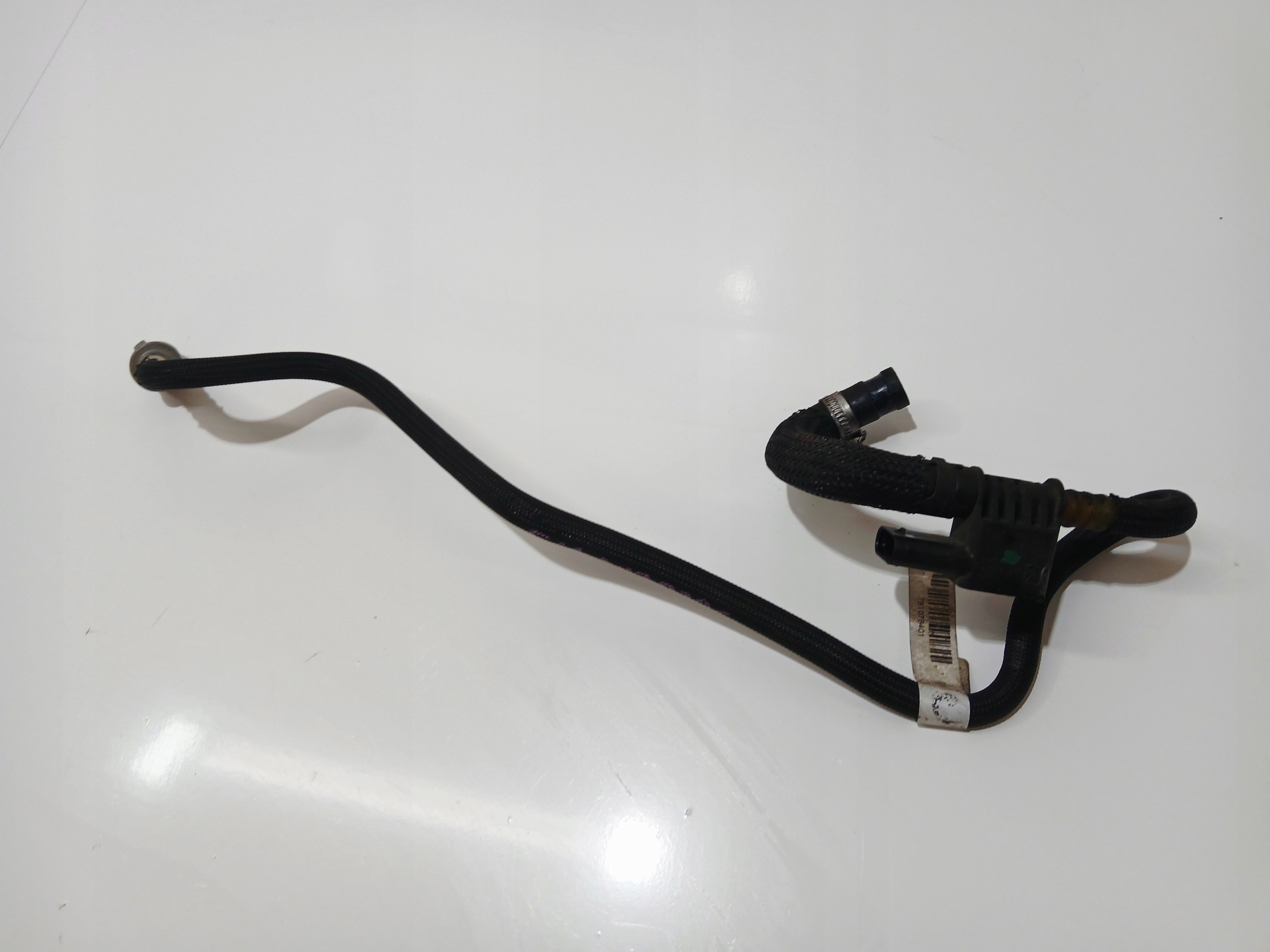 BMW 7810784 Brandstofklep Leiding image 4