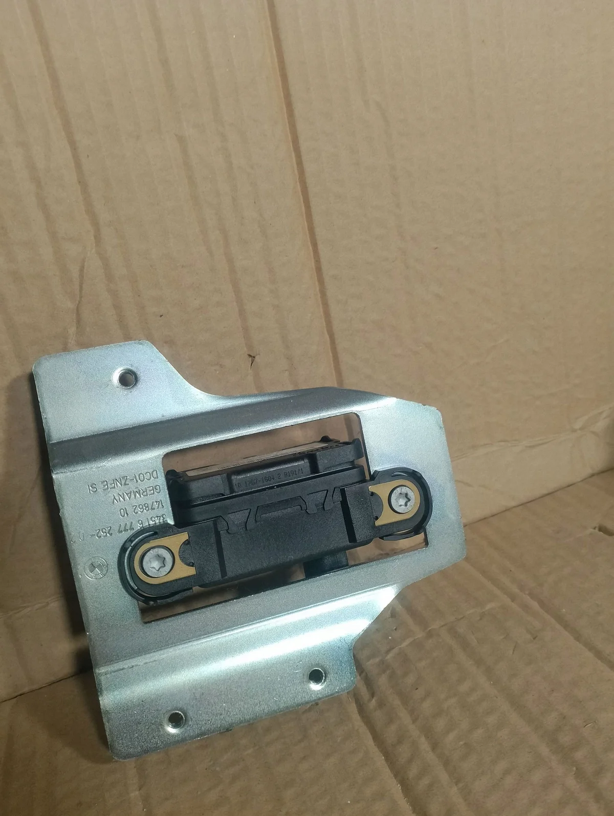 Module ESP BMW 3 E90 E91 6762769 image 3