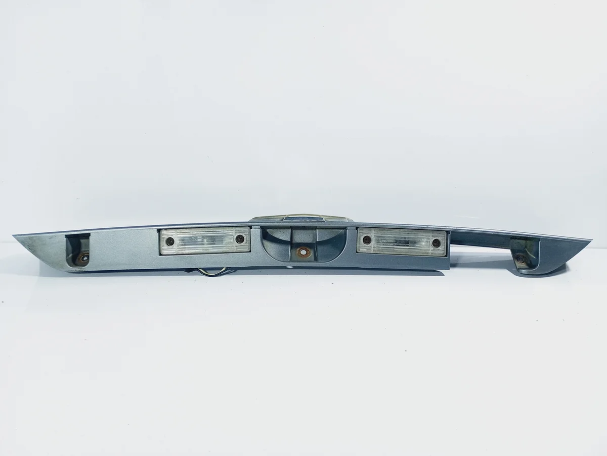 Heckblende Chevrolet Aveo II T250 08- OE image 5