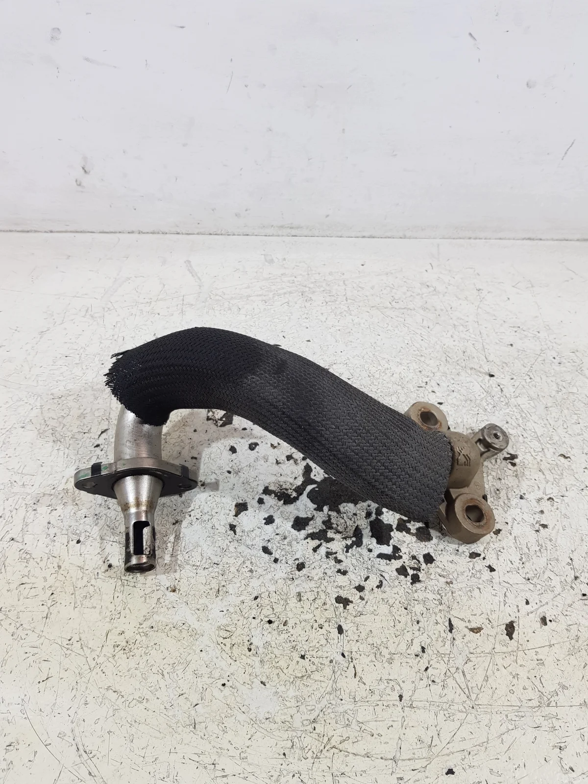 EGR-putki Renault Master III 2.3 DCI image 3