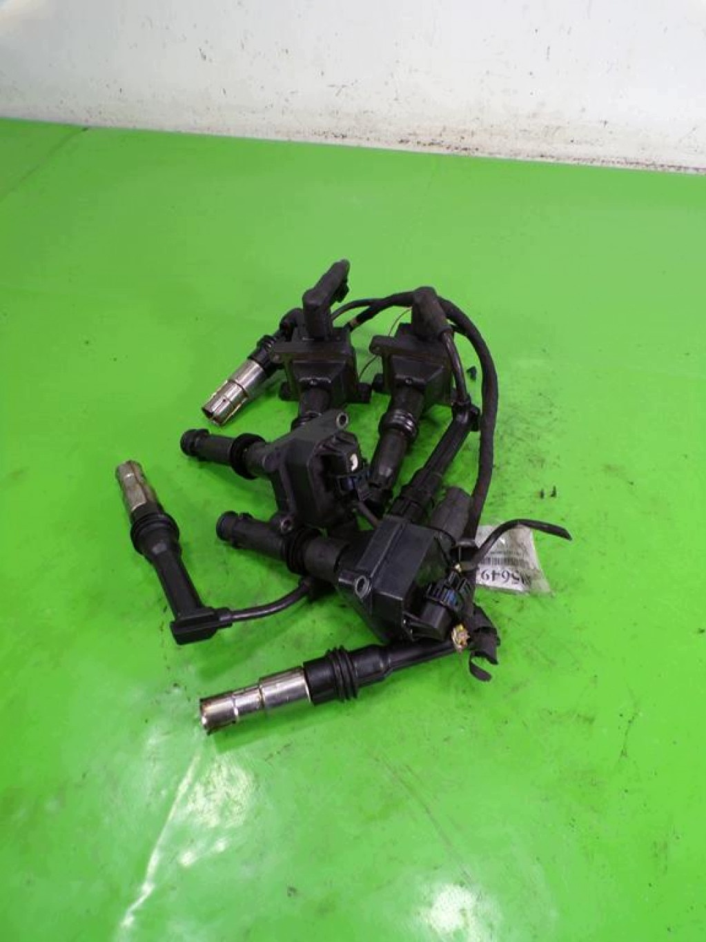 Alfa Romeo 147 Lift 1.6 TS Sytytyspuolat Ajusa F-405649