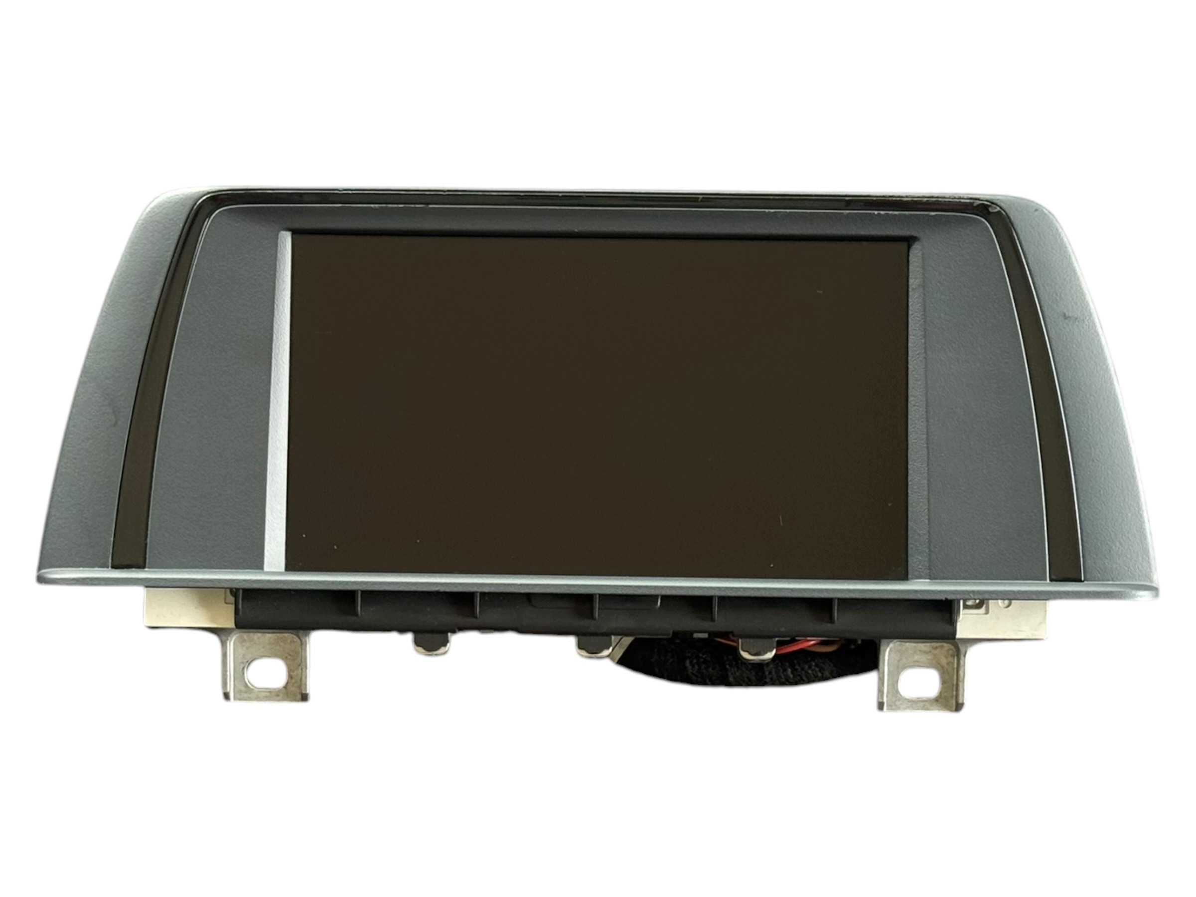 Scherm display radio navigatie BMW 1-serie F20 F21 2013 9270391 legaal