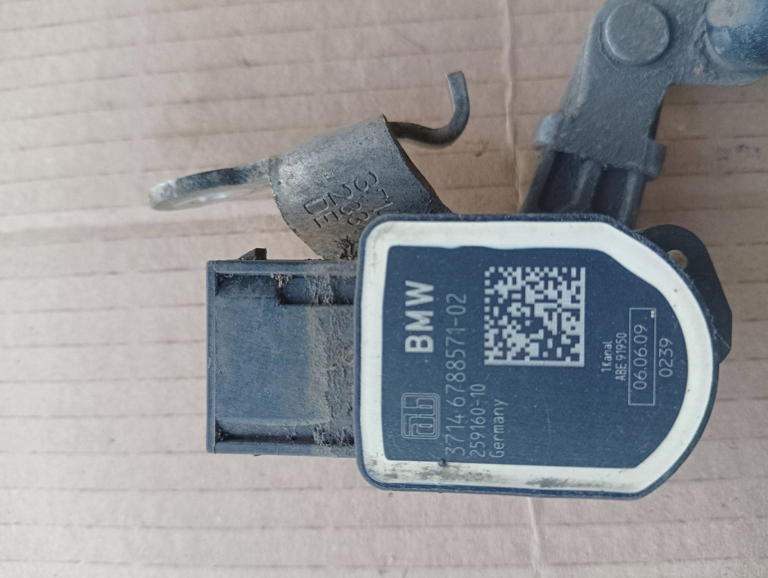 Sensor Suspensão Pneumática BMW 7 F01 6788571 image 3