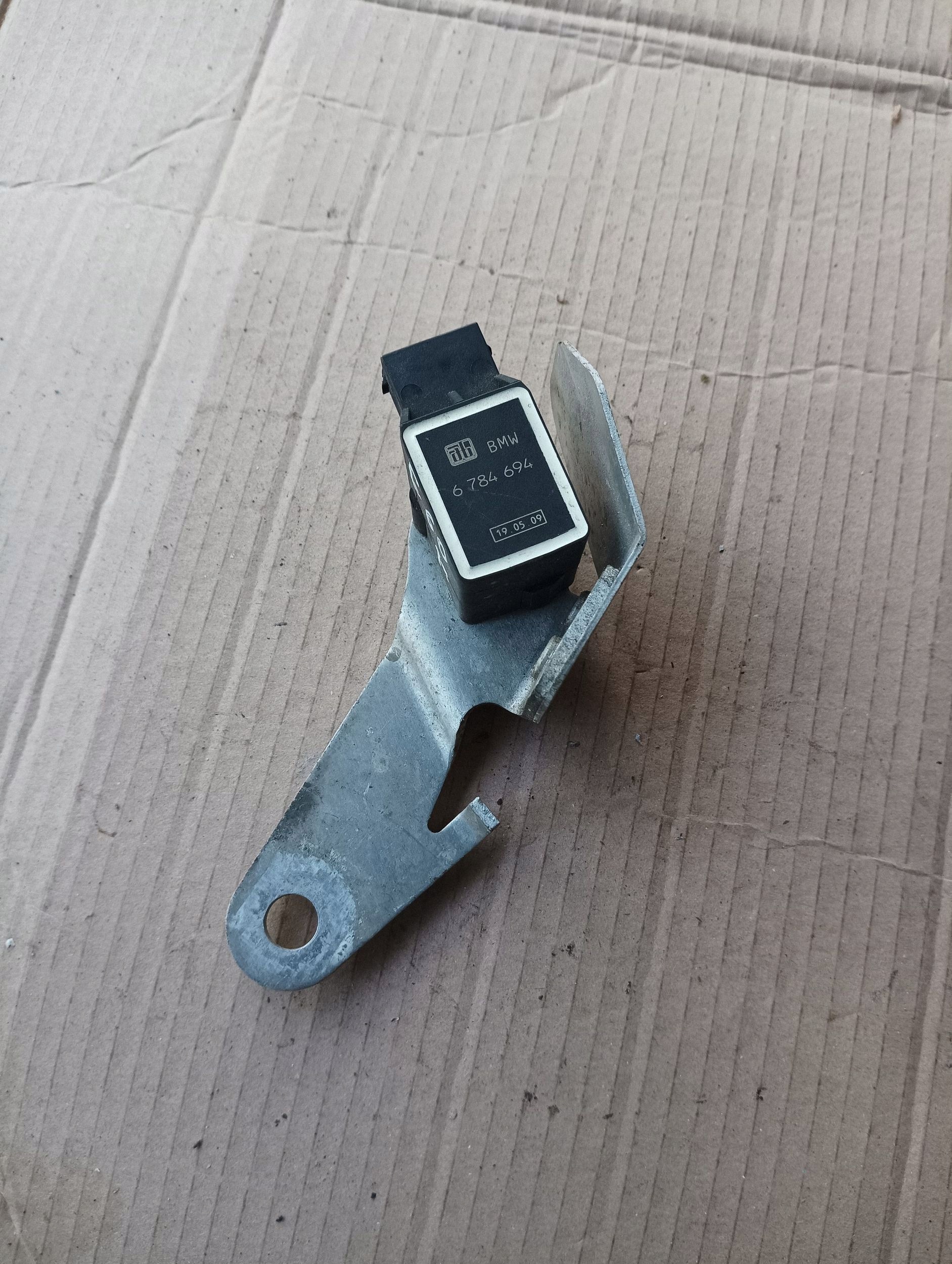 Sensor Suspensão Pneumática BMW 5 E60 E61 6784694 image 2