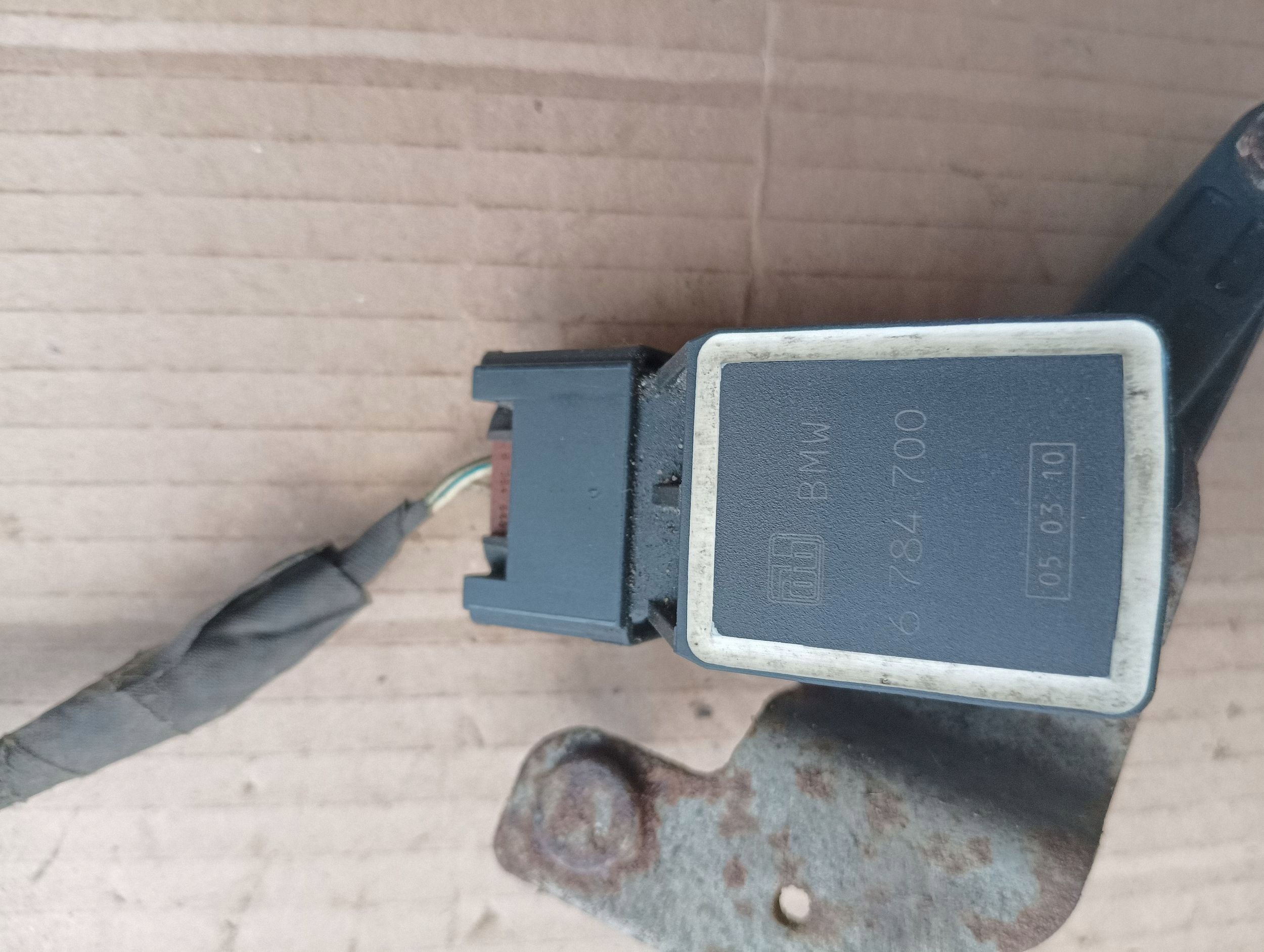 Sensor Suspensión Neumática BMW 5 E60 E61 6784700 image 3