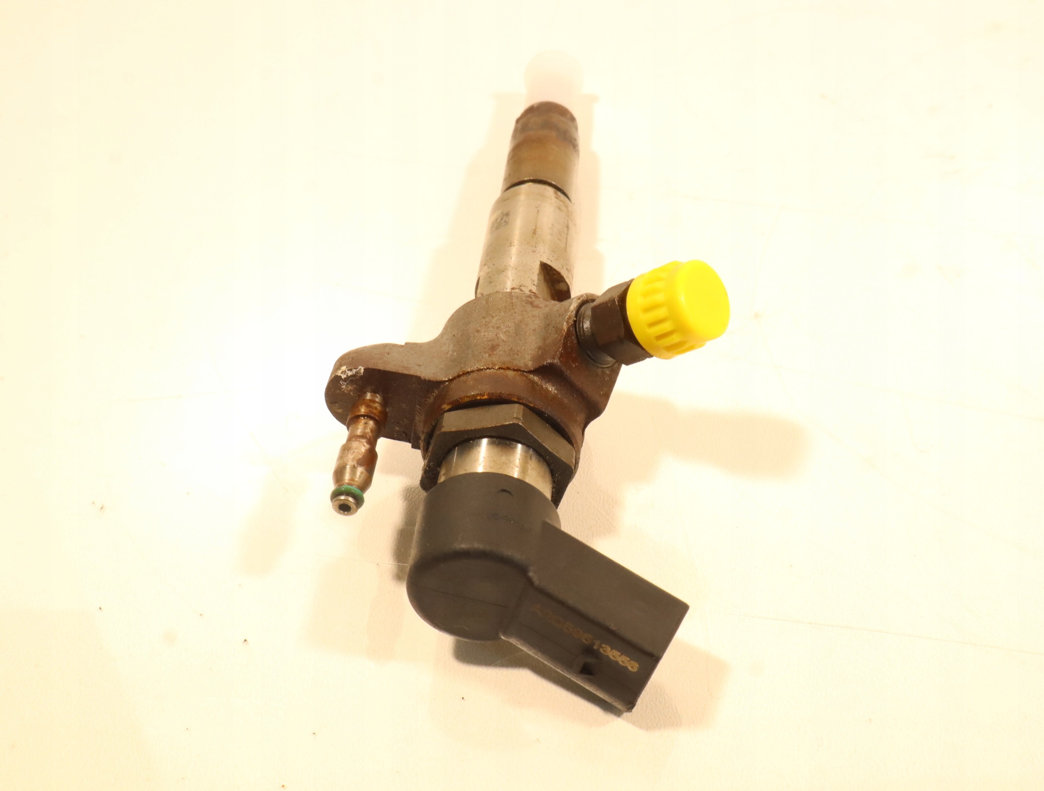 Inyector Citroen C4 I 1.6 HDi A2C59513556 image 5
