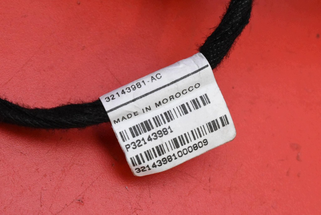 Cableado Puerta Trasera Izquierda Volvo V60 II 32143958-AB image 4
