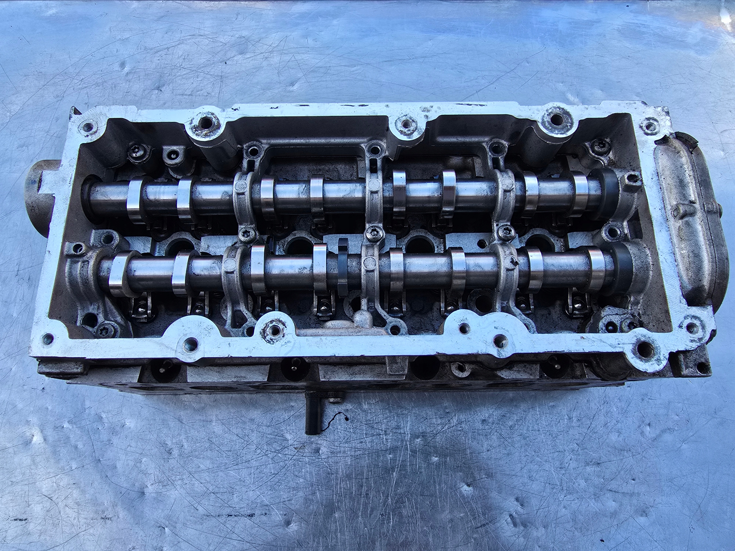 Cabeçote VW T6 MAN TGE Crafter 2.0 TDI 04L103403M image 2