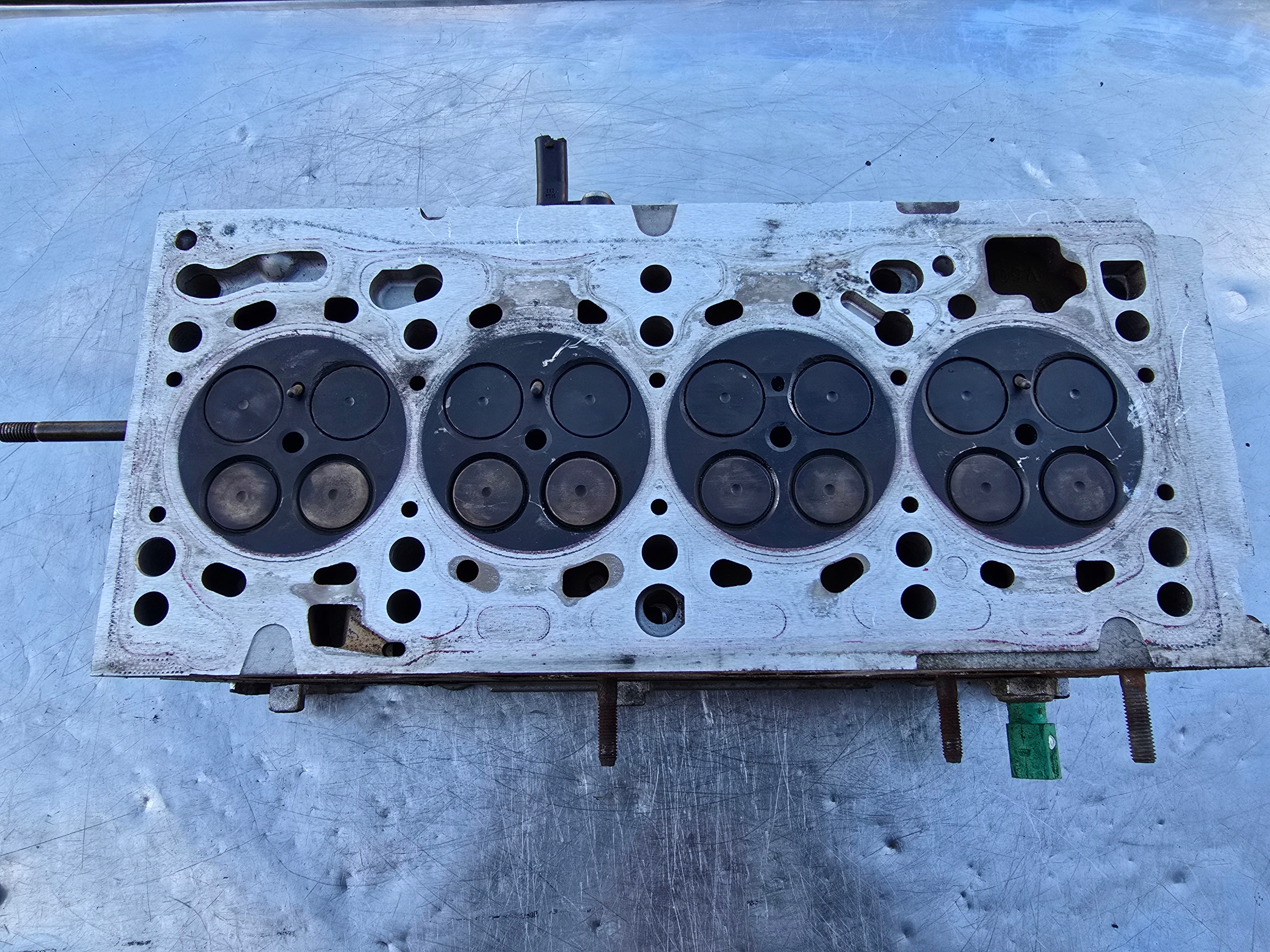 Cabeçote VW T6 MAN TGE Crafter 2.0 TDI 04L103403M image 5