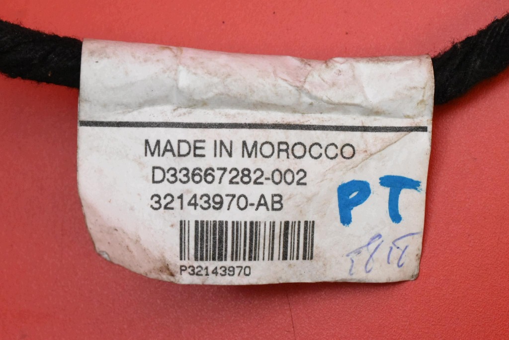 Mazo cables puerta trasera derecha Volvo V60 II 32143970-AB image 3