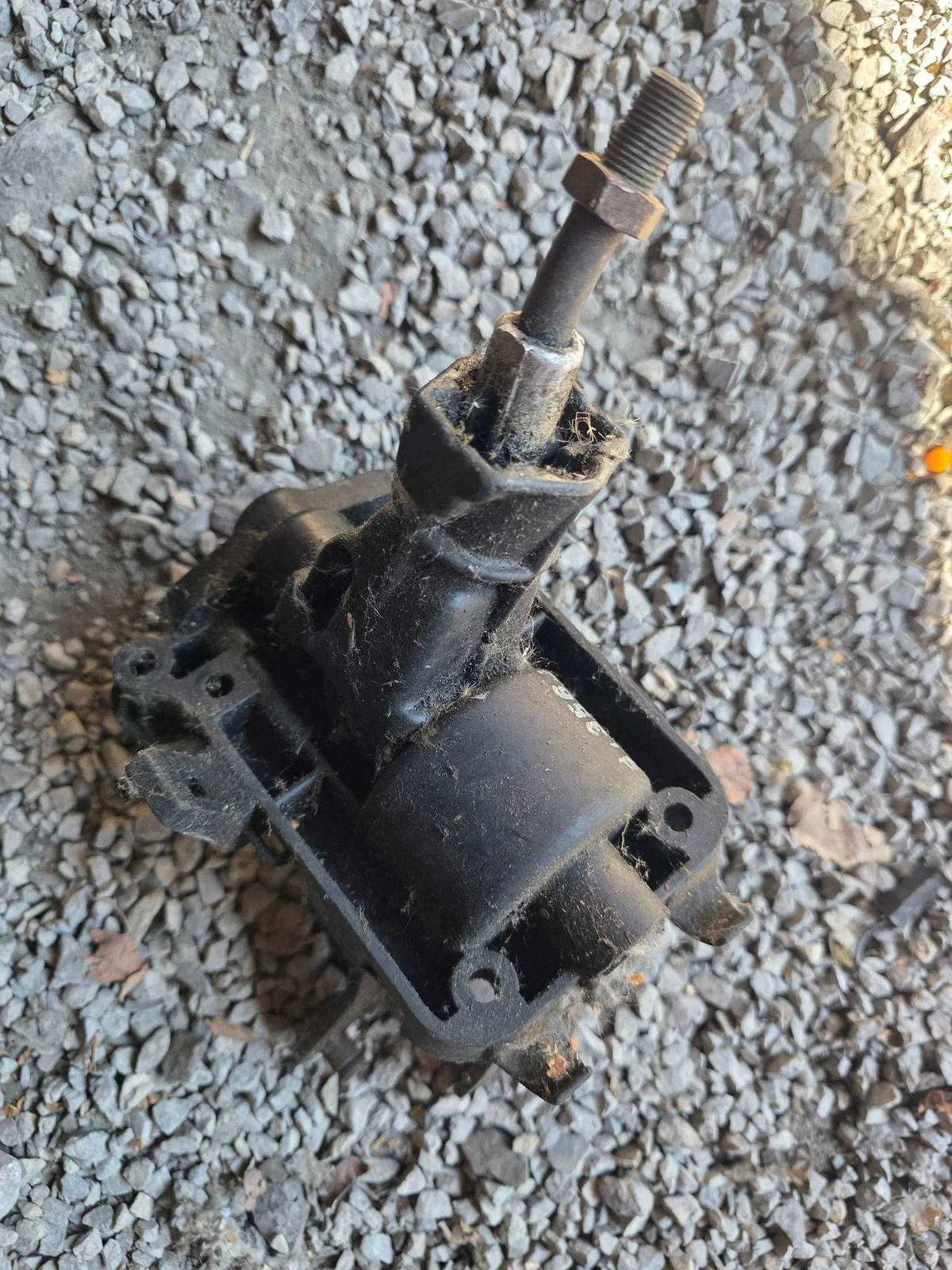Schalthebel Mercedes-Benz 190 W201 2012670540
