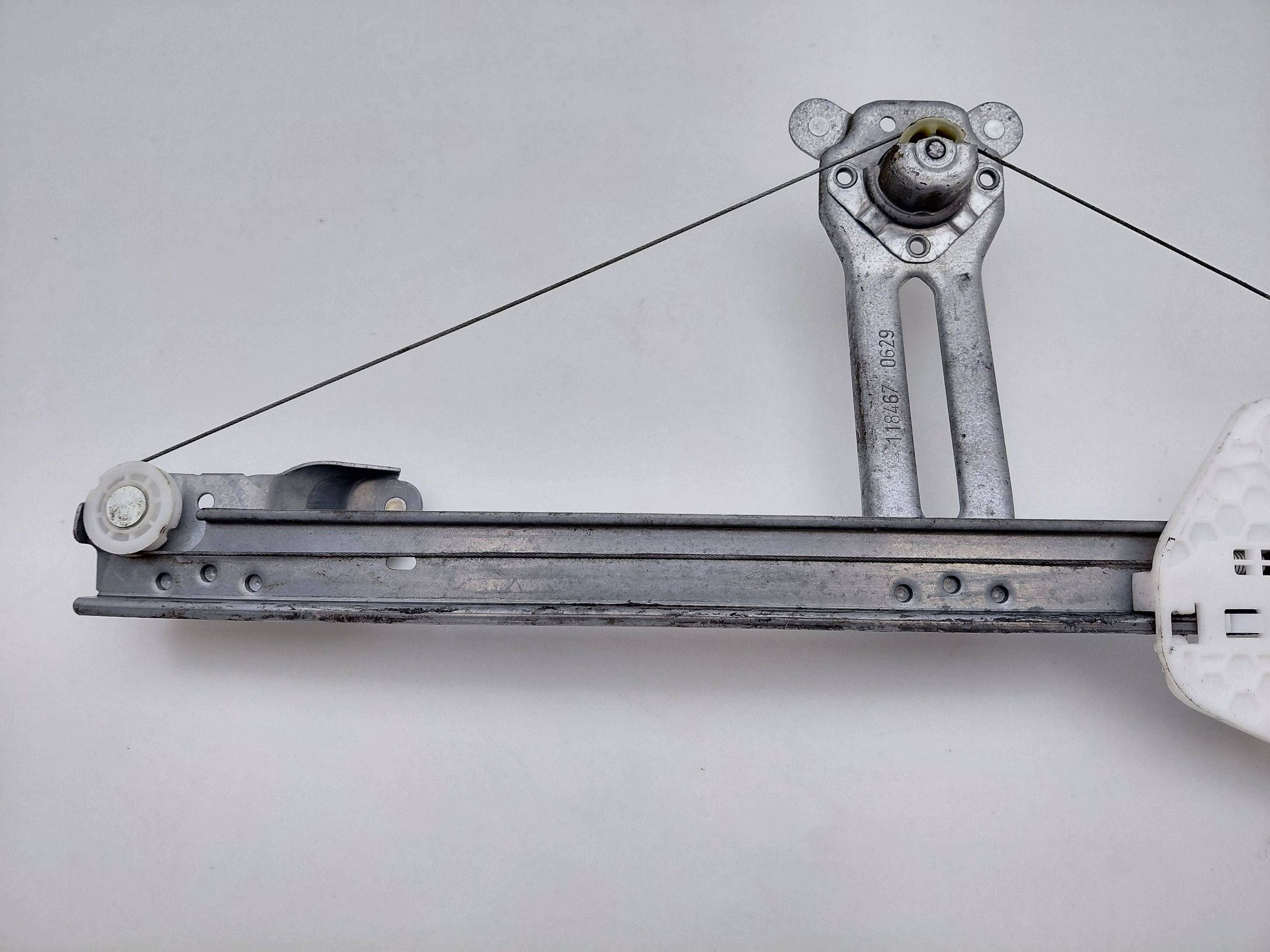 Fensterheber manuell rechts vorne Dacia Logan I DRC121523 image 3