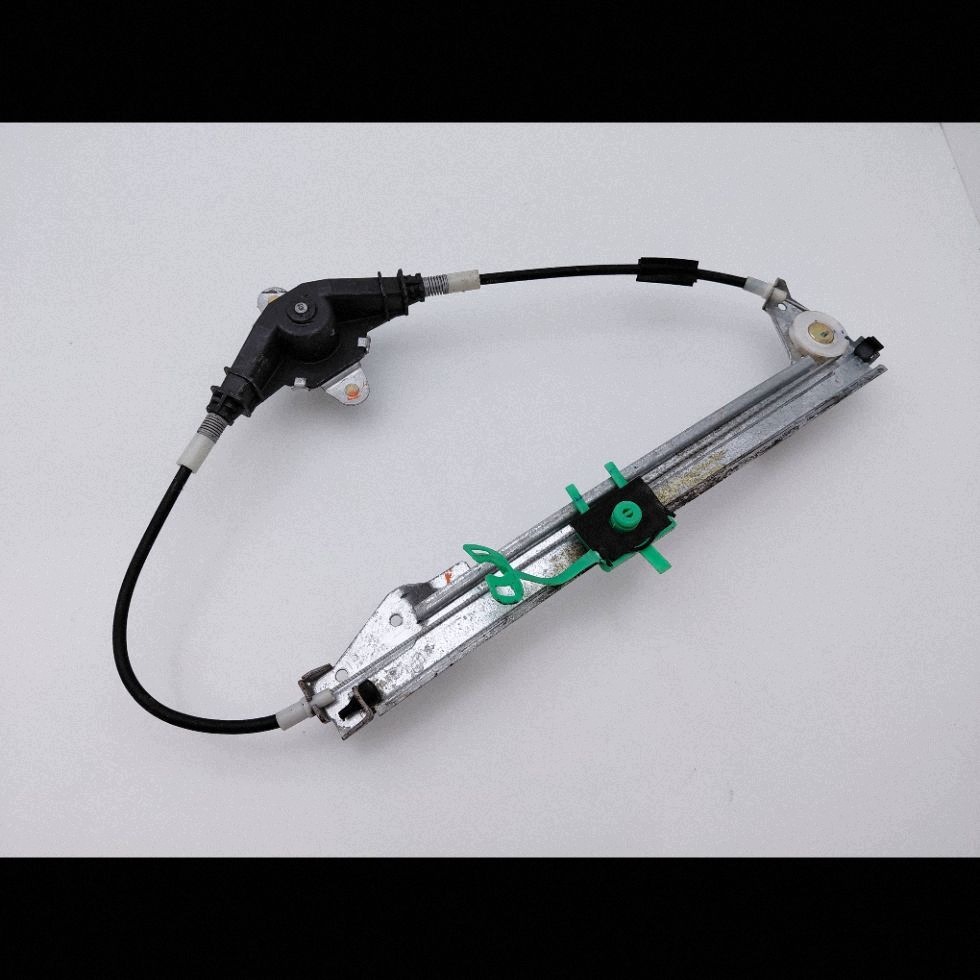 Manueller Fensterheber links hinten Fiat Punto II DRC121525 image 2