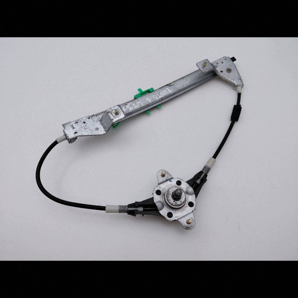 Manueller Fensterheber links hinten Fiat Punto II DRC121525 image 3